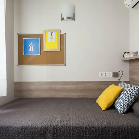 بيت شباب Residencia Universitaria Resa La Concepcion *