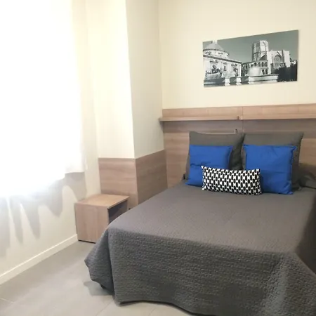 بيت شباب Residencia Universitaria Resa La Concepcion *