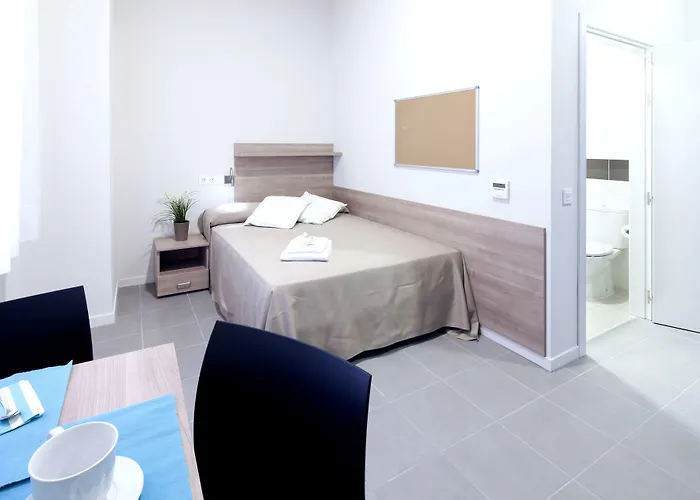 ホステル Residencia Universitaria Resa La Concepcion バレンシア