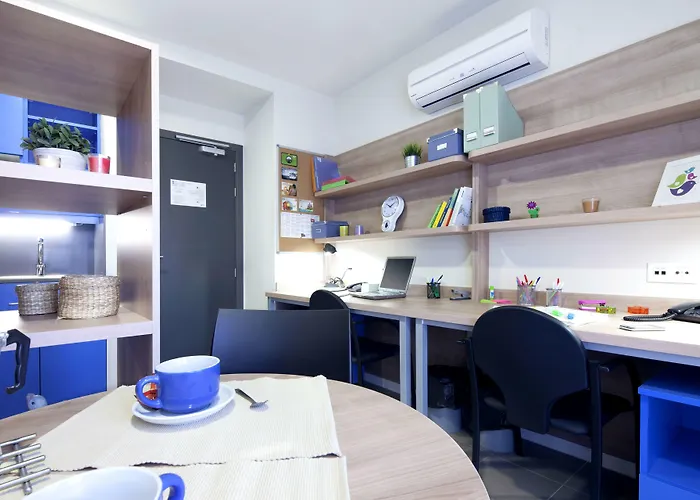 ホステル Residencia Universitaria Resa La Concepcion バレンシア