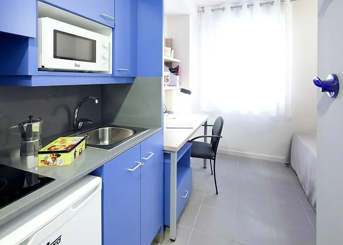 ホステル Residencia Universitaria Resa La Concepcion バレンシア