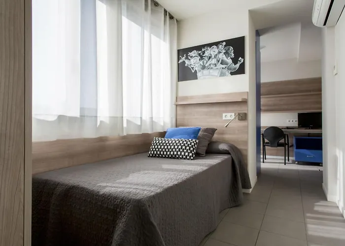 ホステル Residencia Universitaria Resa La Concepcion