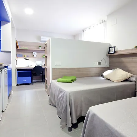 Residencia Universitaria Resa La Concepcion Vandrerhjem