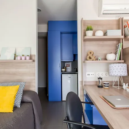 Colegio Mayor La Concepción Hostal Valencia