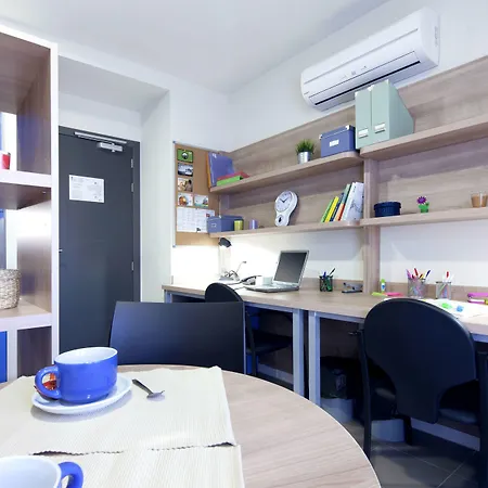 Vandrerhjem Residencia Universitaria Resa La Concepcion Valencia