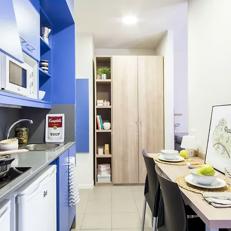 Hostal Colegio Mayor La Concepción *