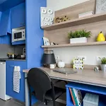 ホステル Residencia Universitaria Resa La Concepcion *