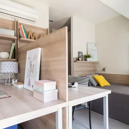 Hostel Colegio Mayor Resa La Concepcion Valencia