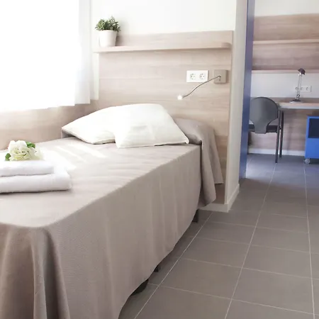 אכסניה Residencia Universitaria Resa La Concepcion ולנסיה