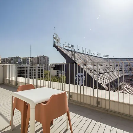 Residencia Universitaria Resa La Concepcion * ולנסיה