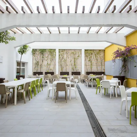 אכסניה Residencia Universitaria Resa La Concepcion *