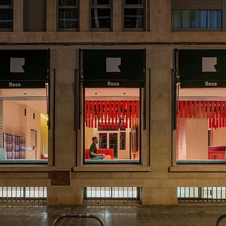 Colegio Mayor Resa La Concepcion Hostel Valensiya