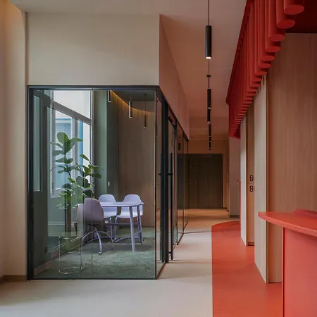 Residencia Universitaria Resa La Concepcion אכסניה