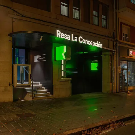 Residencia Universitaria Resa La Concepcion אכסניה *