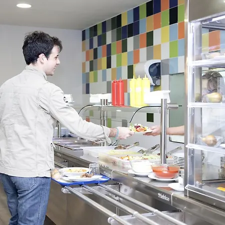 Hostel Colegio Mayor Resa La Concepcion Valencia