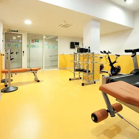 Residencia Universitaria Resa La Concepcion * ולנסיה