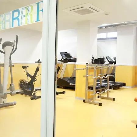 Residencia Universitaria Resa La Concepcion אכסניה