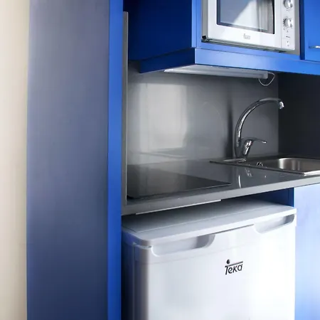 Hostel Colegio Mayor Resa La Concepcion Valencia