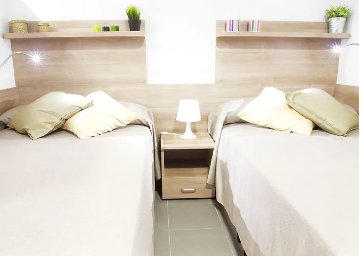 Residencia Universitaria Resa La Concepcion * Βαλένθια