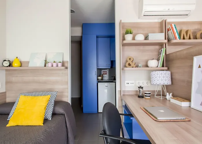 Residencia Universitaria Resa La Concepcion Hostel Βαλένθια