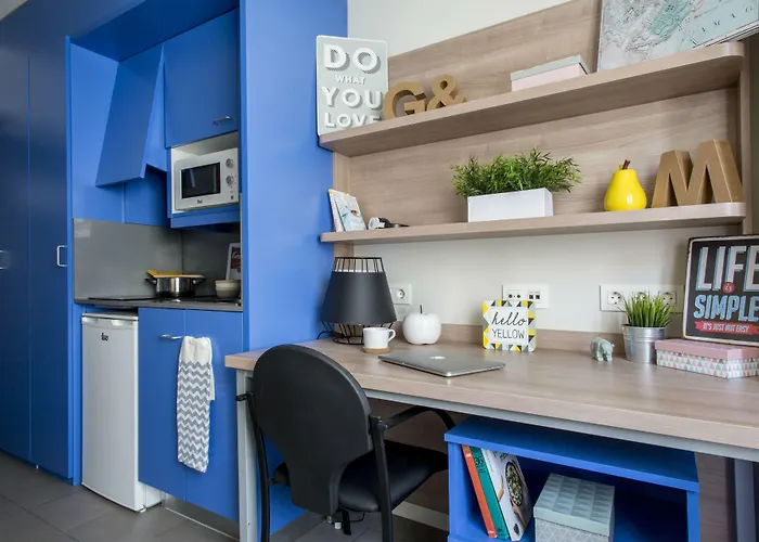 Residencia Universitaria Resa La Concepcion * Βαλένθια