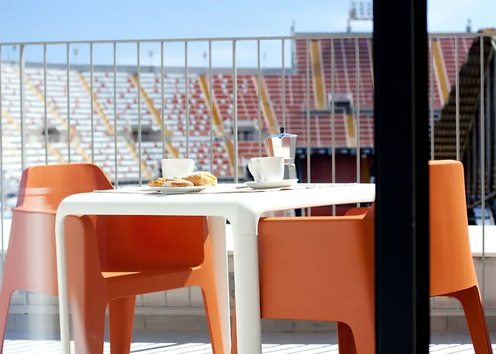 Residencia Universitaria Resa La Concepcion Βαλένθια