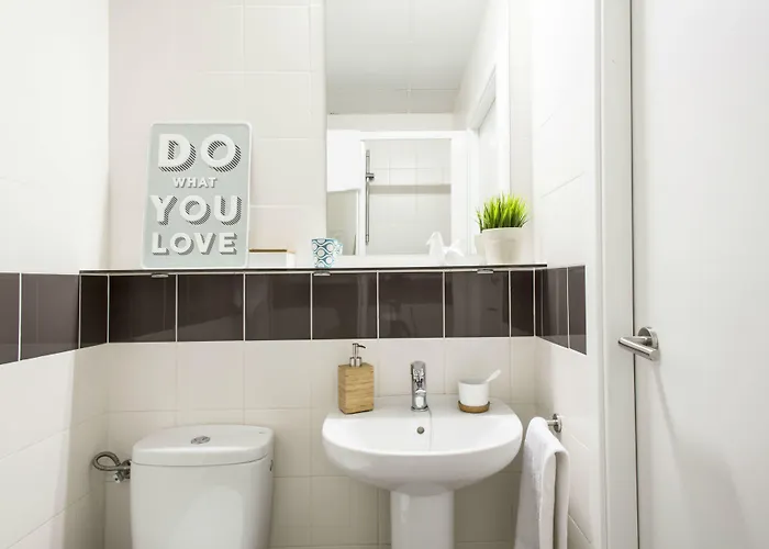 Residencia Universitaria Resa La Concepcion * Βαλένθια