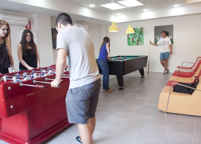 Hostel Residencia Universitaria Resa La Concepcion Βαλένθια