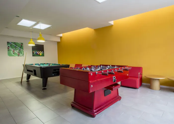 Hostel Residencia Universitaria Resa La Concepcion Βαλένθια