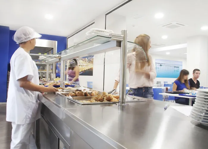 Residencia Universitaria Resa La Concepcion * Βαλένθια