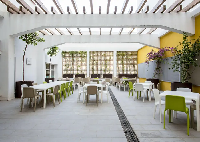 Hostel Residencia Universitaria Resa La Concepcion *