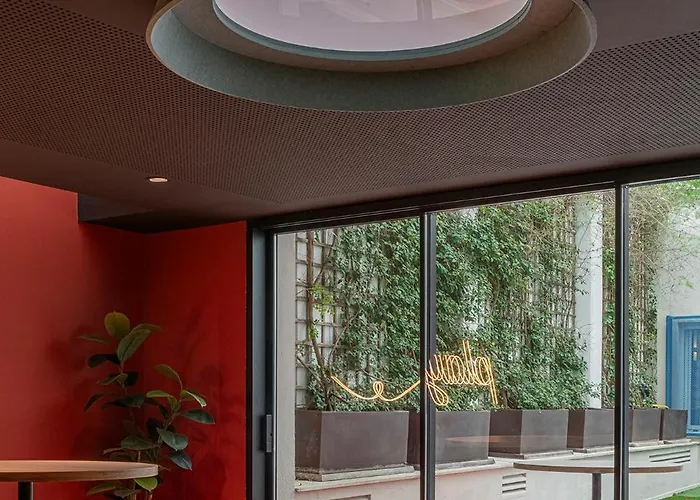 Hostel Residencia Universitaria Resa La Concepcion Βαλένθια