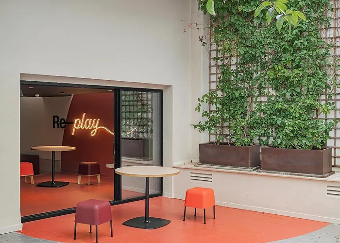 Residencia Universitaria Resa La Concepcion *