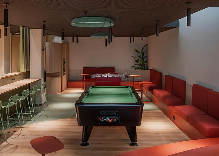 Residencia Universitaria Resa La Concepcion Hostel Βαλένθια