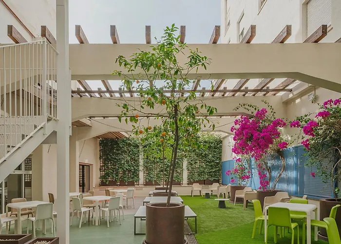 Residencia Universitaria Resa La Concepcion *