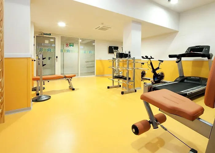 Residencia Universitaria Resa La Concepcion * Βαλένθια