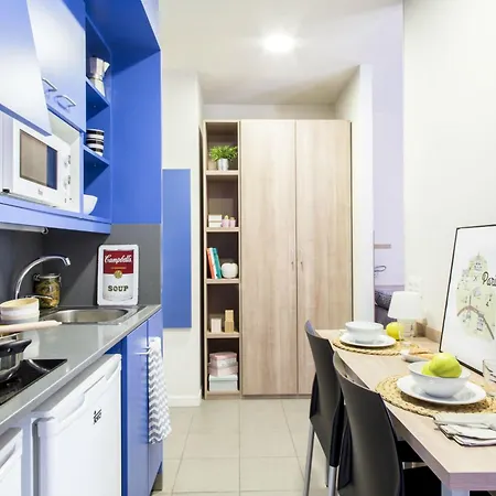 بيت شباب Colegio Mayor Resa La Concepcion *