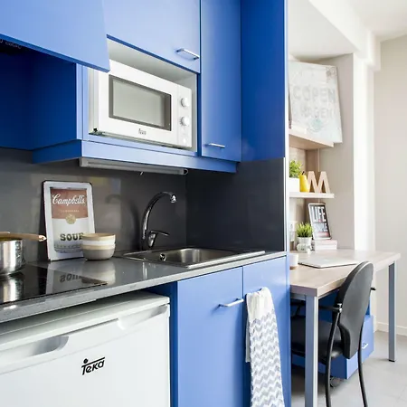 بيت شباب Colegio Mayor Resa La Concepcion فالنسيا