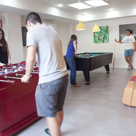 Hostel Residencia Universitaria Resa La Concepcion Valencie