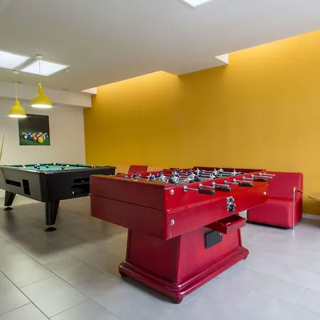 بيت شباب Colegio Mayor Resa La Concepcion فالنسيا