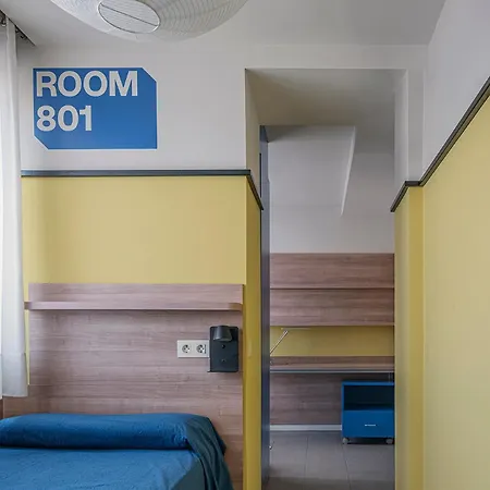 Hostel Residencia Universitaria Resa La Concepcion Valencie
