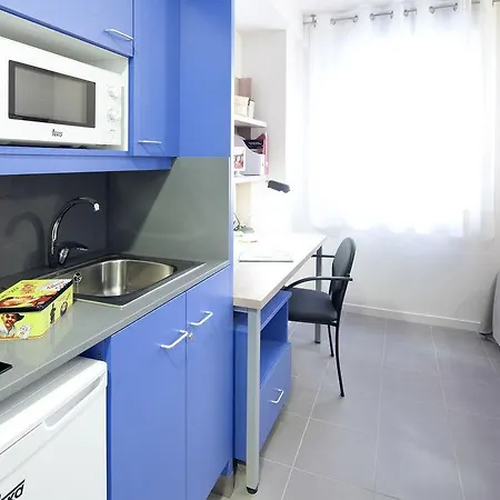 Hostel Residencia Universitaria Resa La Concepcion Valencie