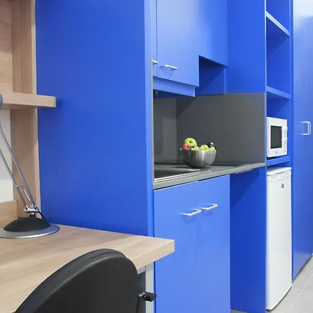 Colegio Mayor Resa La Concepcion بيت شباب