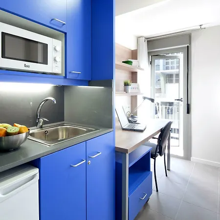 Colegio Mayor Resa La Concepcion *