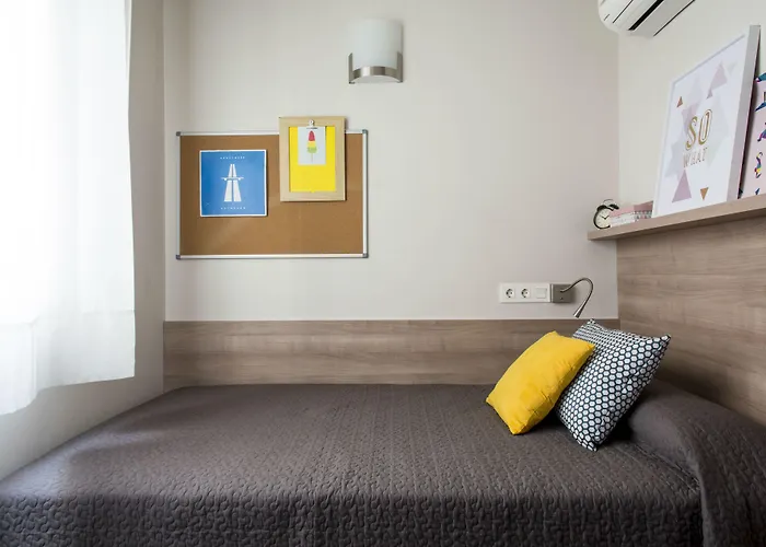 Hostal Colegio Mayor Resa La Concepción *