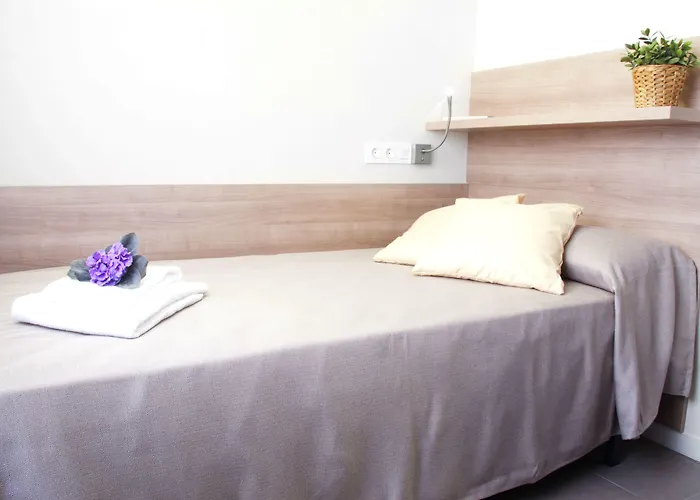 Residencia Universitaria Resa La Concepcion * Valencia