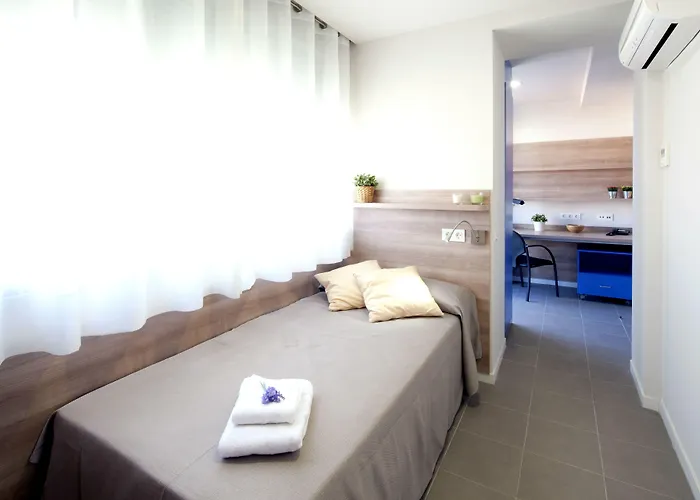 Colegio Mayor Resa La Concepción Hostal *