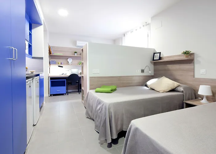 Residencia Universitaria Resa La Concepcion Vandrarhem