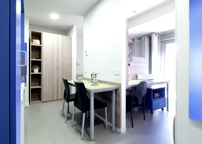 Colegio Mayor Resa La Concepción *