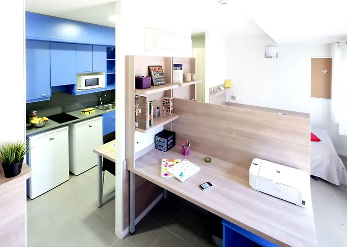 Residencia Universitaria Resa La Concepcion *